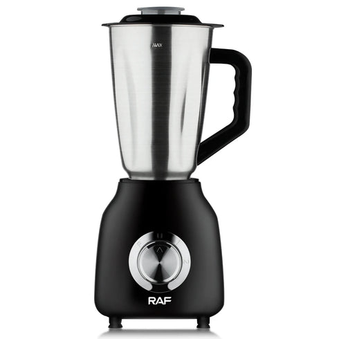 RAF 3 in 1 Multifunctional Stainless Steel Juicer Blender